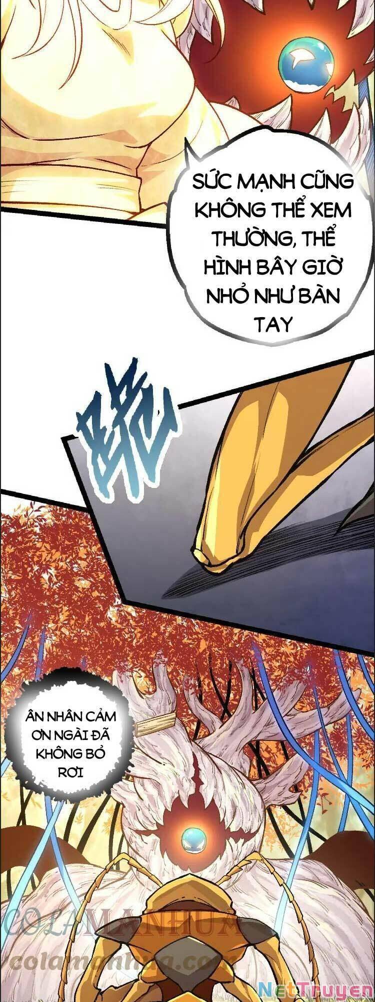 Chuyển Sinh Thành Liễu Đột Biến Chap 36 - Next Chap 37