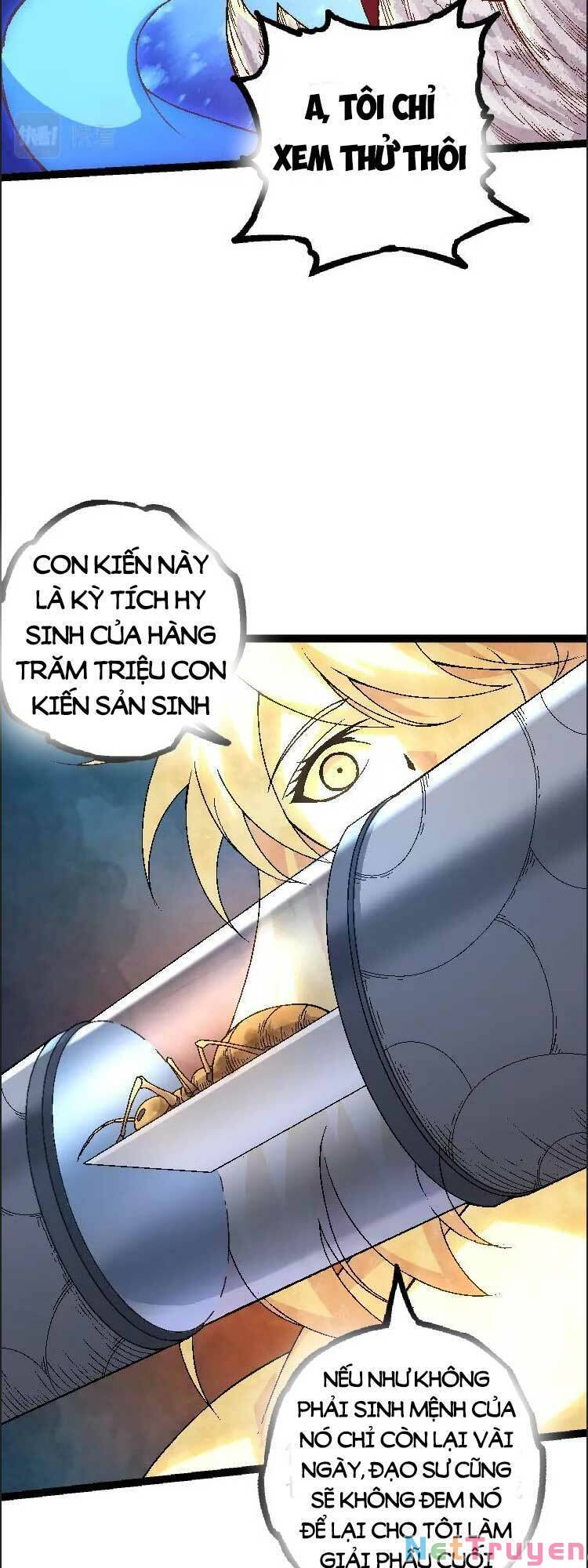 Chuyển Sinh Thành Liễu Đột Biến Chap 36 - Next Chap 37