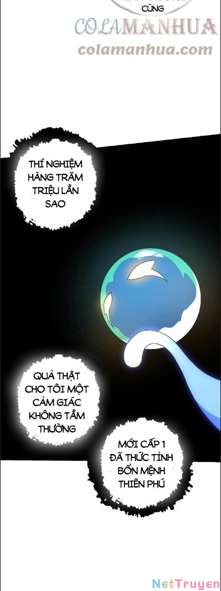 Chuyển Sinh Thành Liễu Đột Biến Chap 36 - Next Chap 37