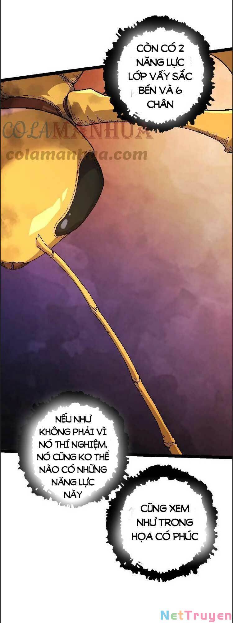 Chuyển Sinh Thành Liễu Đột Biến Chap 36 - Next Chap 37