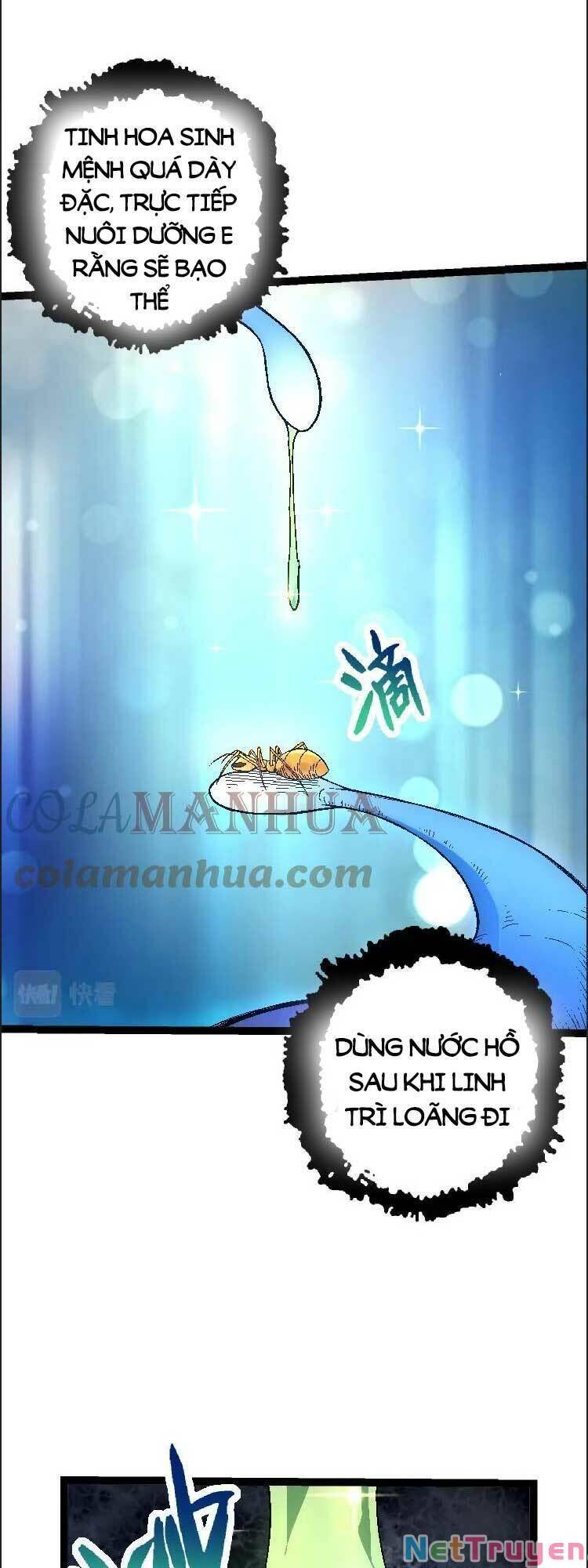 Chuyển Sinh Thành Liễu Đột Biến Chap 36 - Next Chap 37