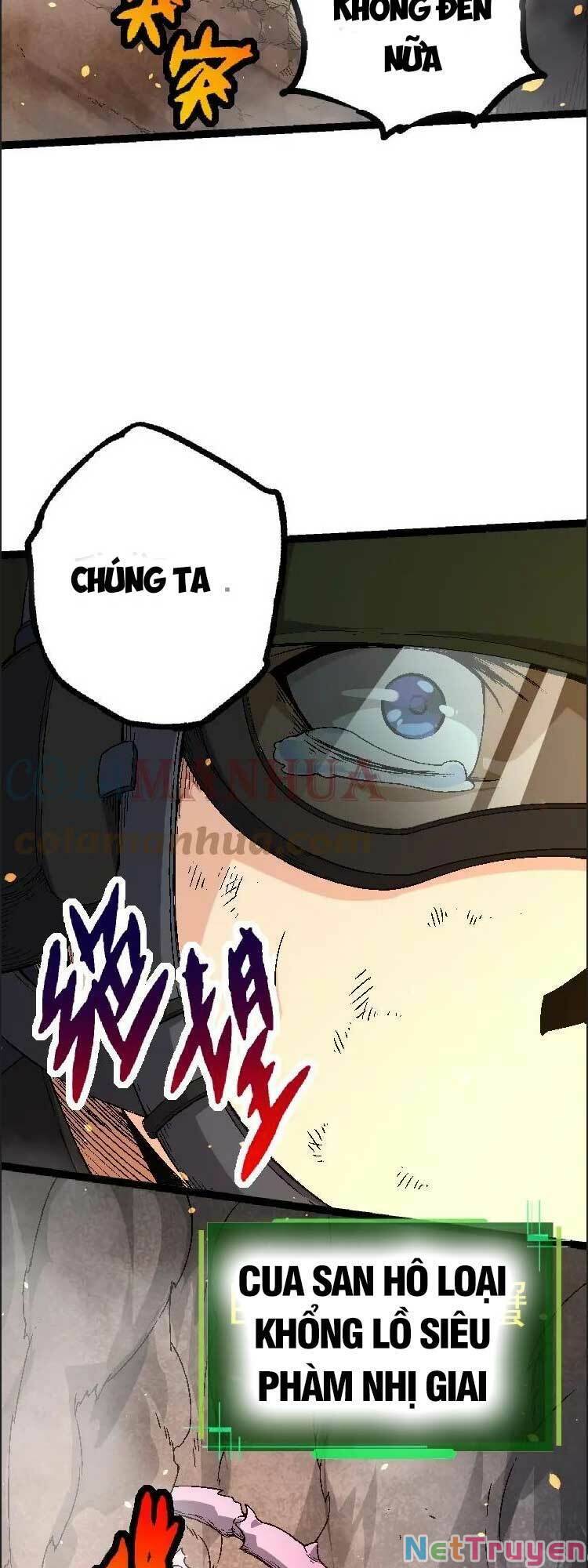 Chuyển Sinh Thành Liễu Đột Biến Chap 36 - Next Chap 37