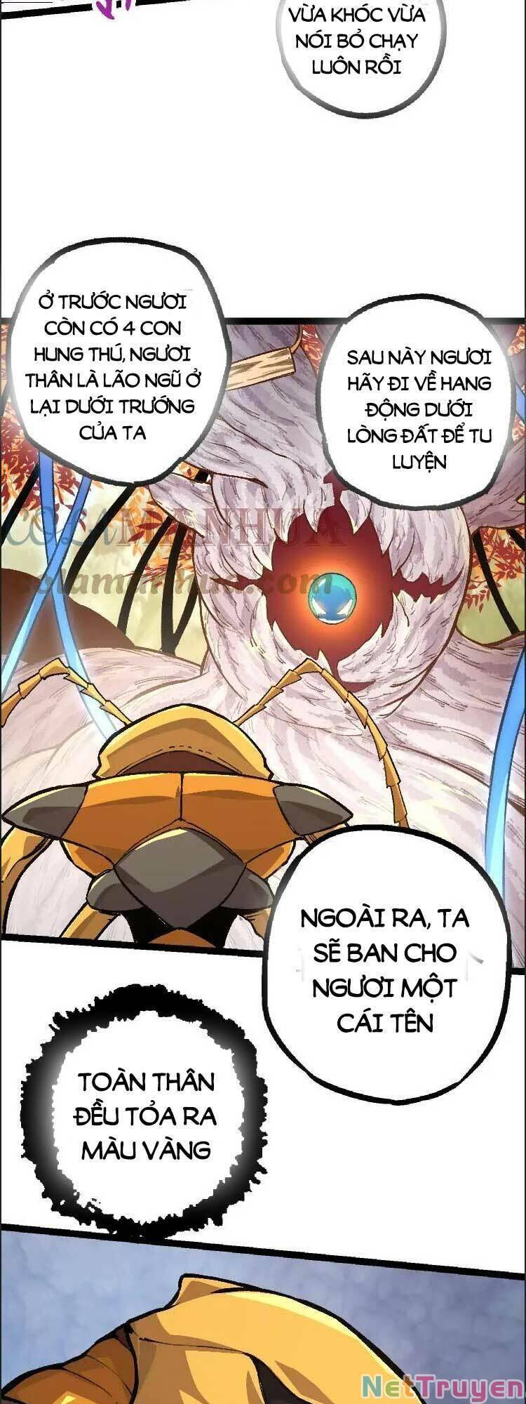 Chuyển Sinh Thành Liễu Đột Biến Chap 36 - Next Chap 37