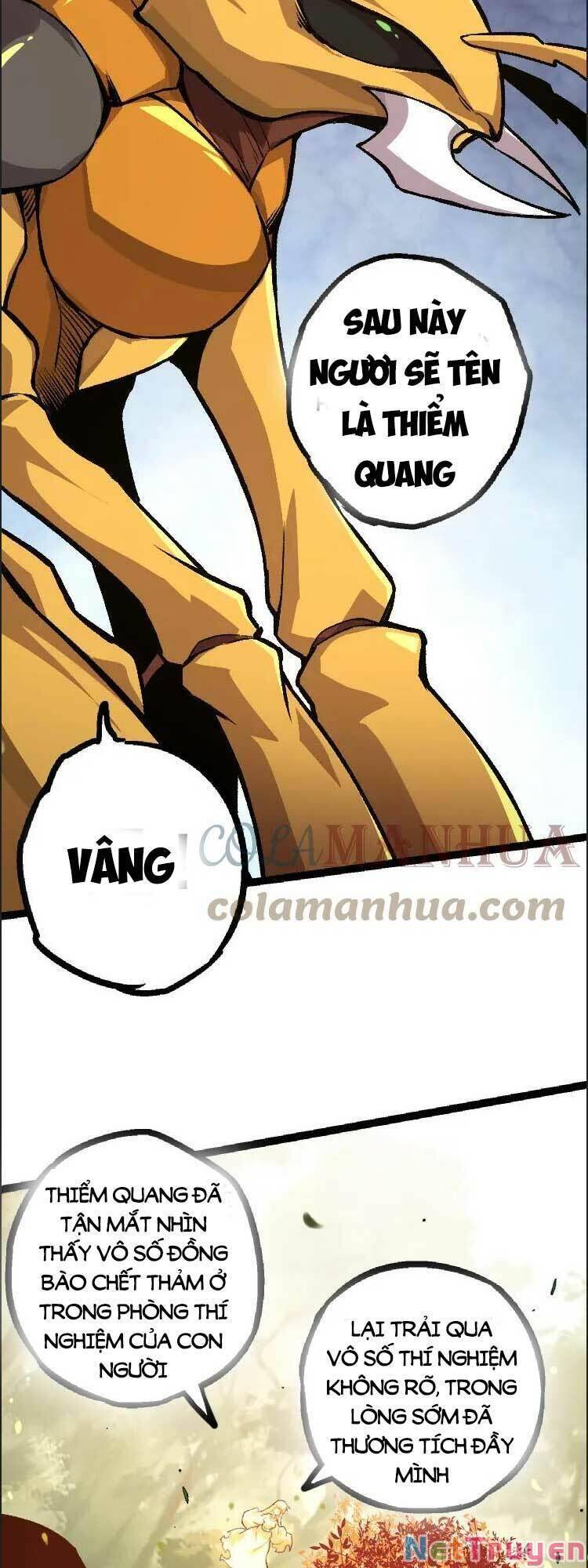 Chuyển Sinh Thành Liễu Đột Biến Chap 36 - Next Chap 37