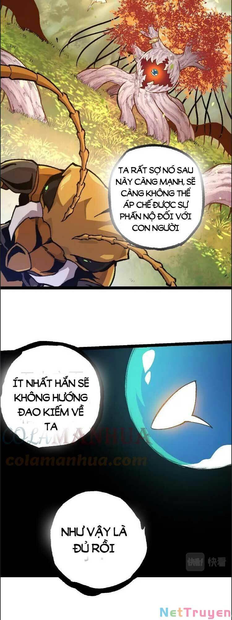 Chuyển Sinh Thành Liễu Đột Biến Chap 36 - Next Chap 37