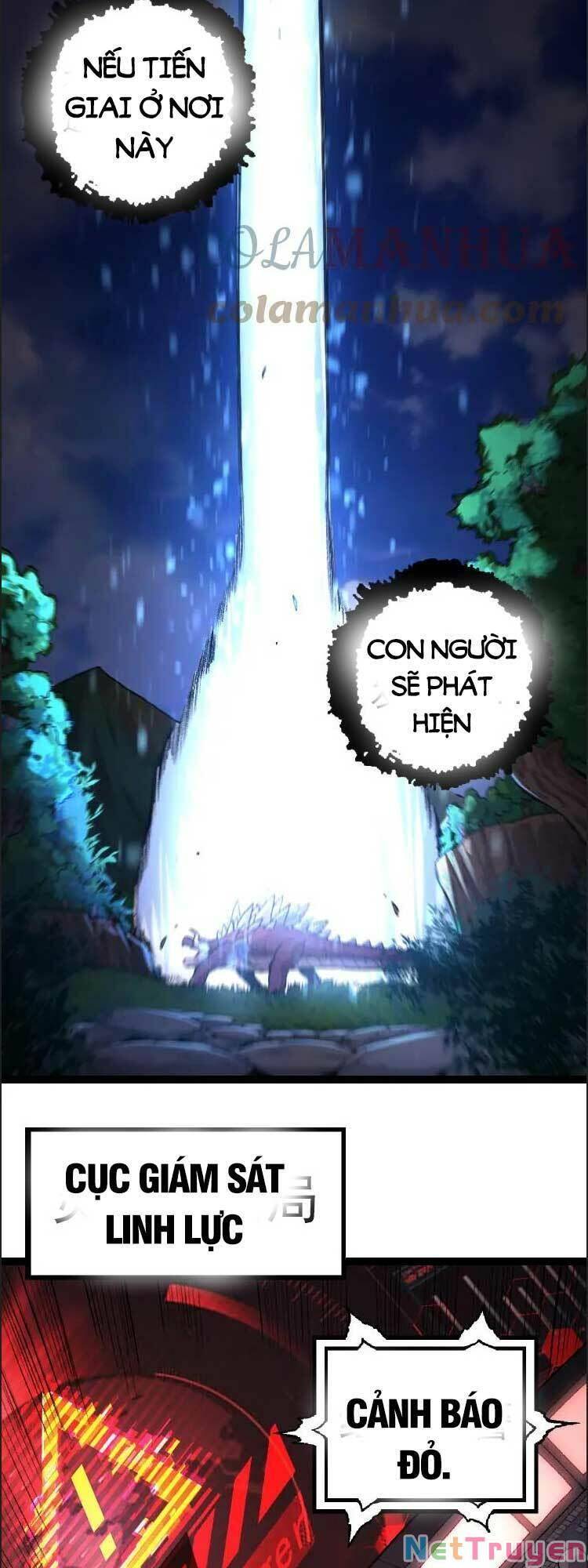 Chuyển Sinh Thành Liễu Đột Biến Chap 36 - Next Chap 37