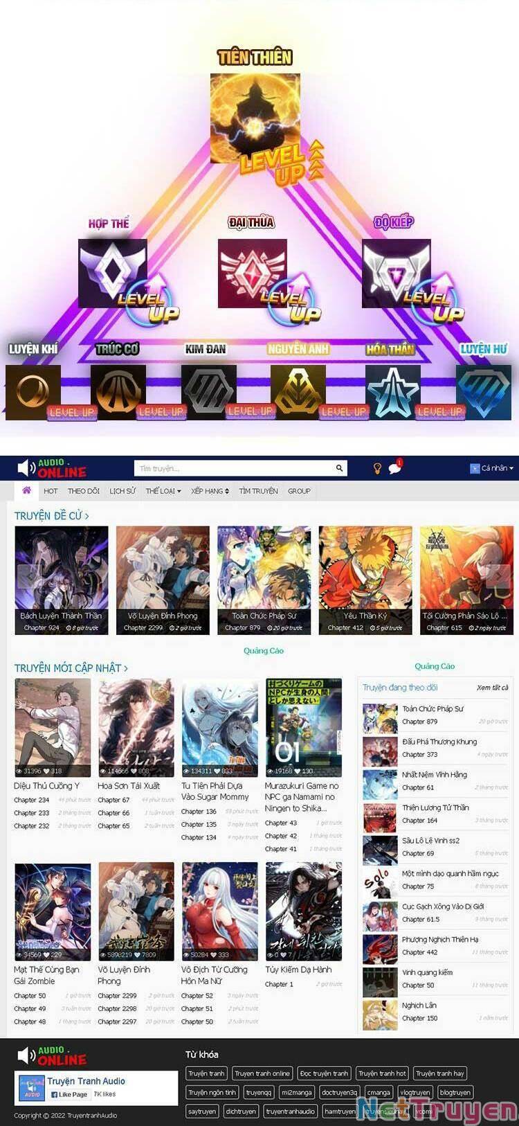 Chuyển Sinh Thành Liễu Đột Biến Chap 36 - Next Chap 37