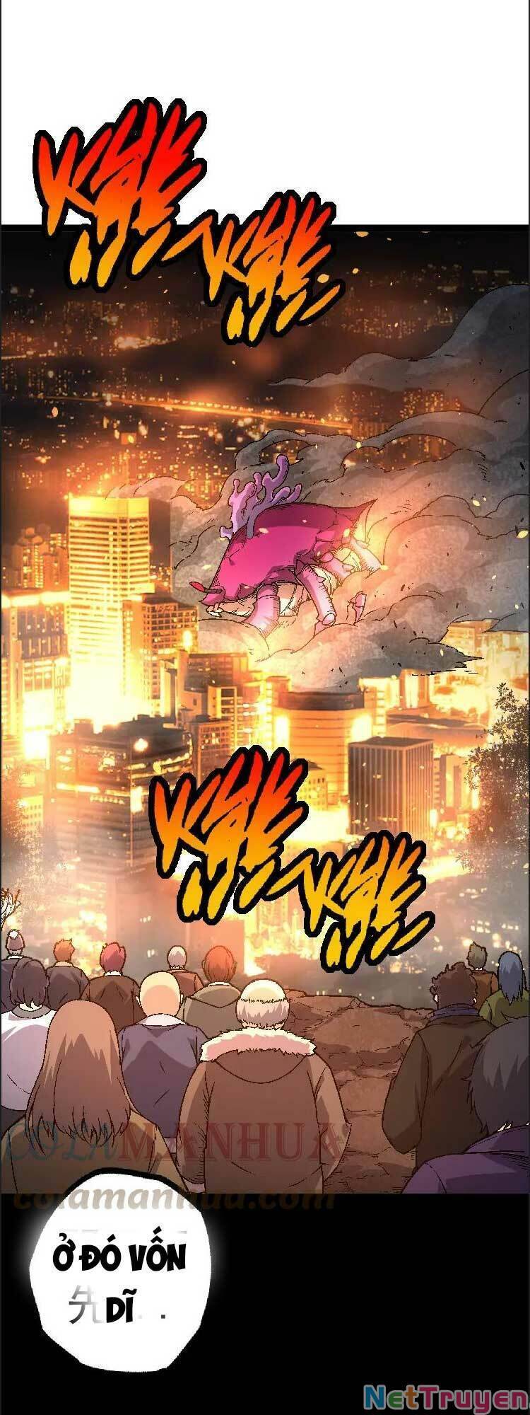 Chuyển Sinh Thành Liễu Đột Biến Chap 36 - Next Chap 37