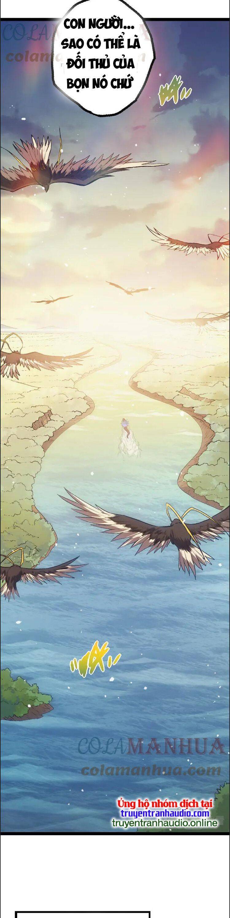 Chuyển Sinh Thành Liễu Đột Biến Chap 38 - Next Chap 39