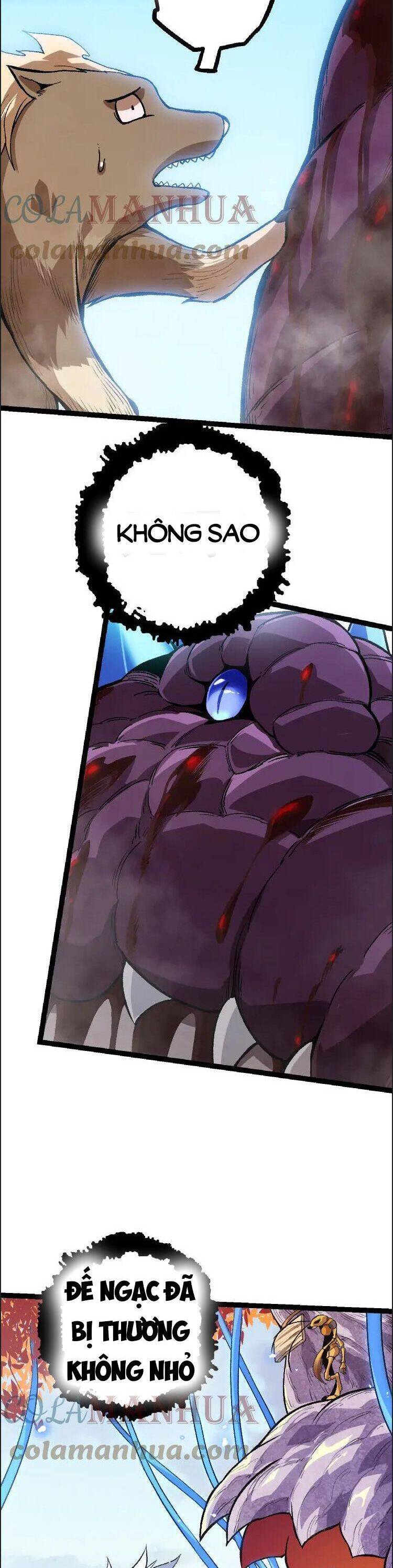 Chuyển Sinh Thành Liễu Đột Biến Chap 38 - Next Chap 39