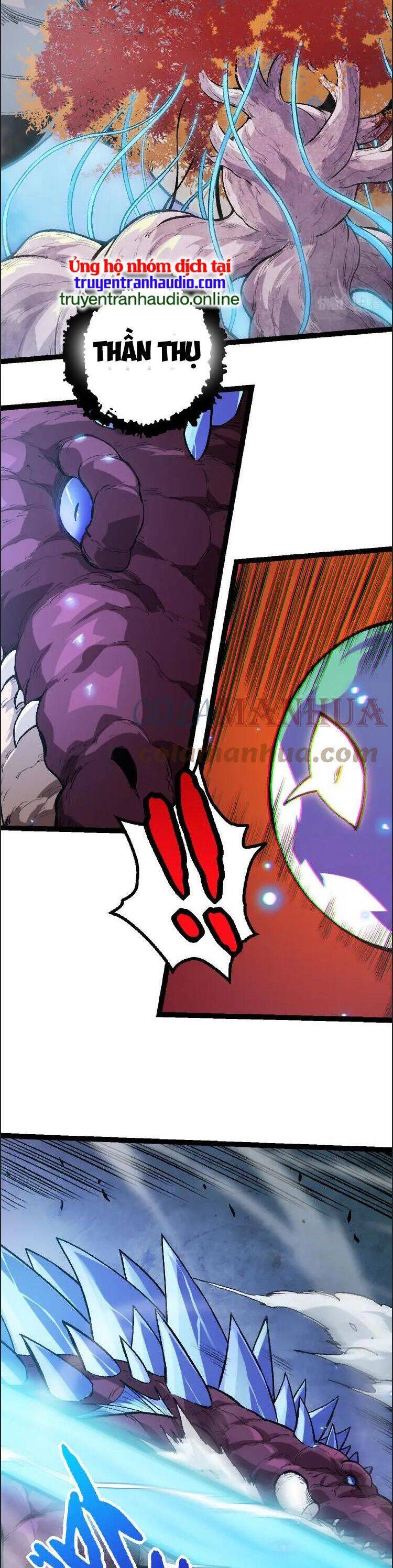 Chuyển Sinh Thành Liễu Đột Biến Chap 38 - Next Chap 39