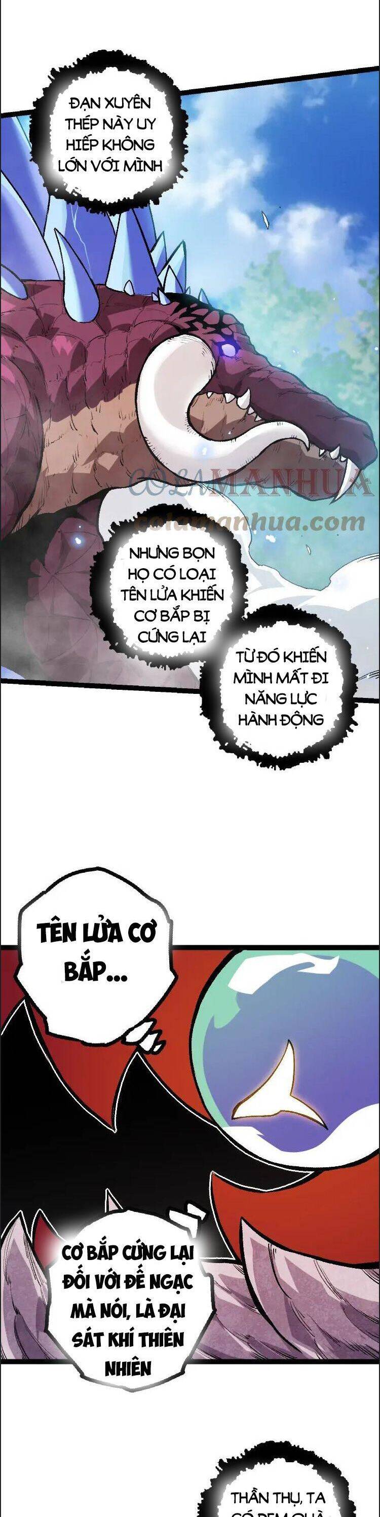 Chuyển Sinh Thành Liễu Đột Biến Chap 38 - Next Chap 39