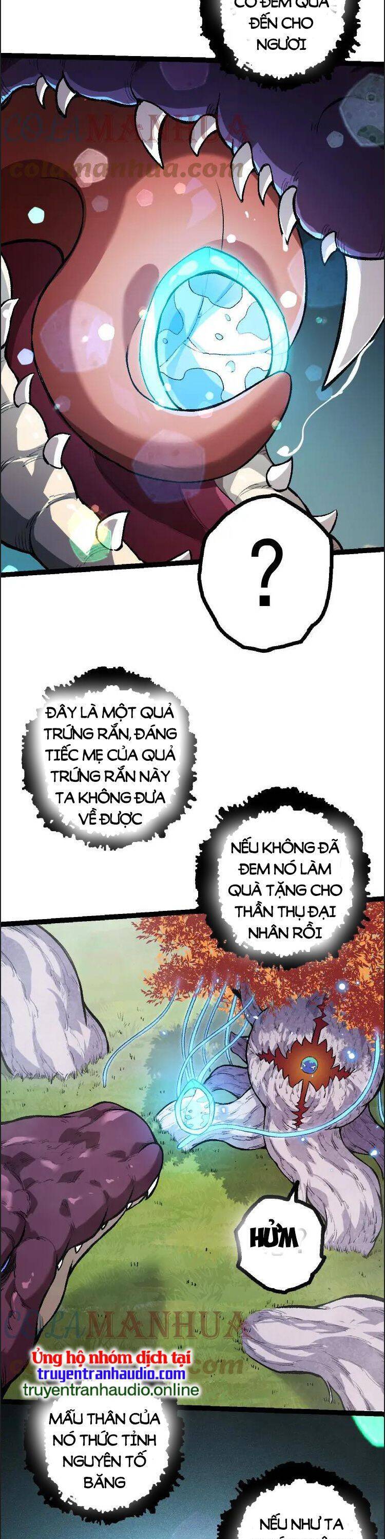 Chuyển Sinh Thành Liễu Đột Biến Chap 38 - Next Chap 39