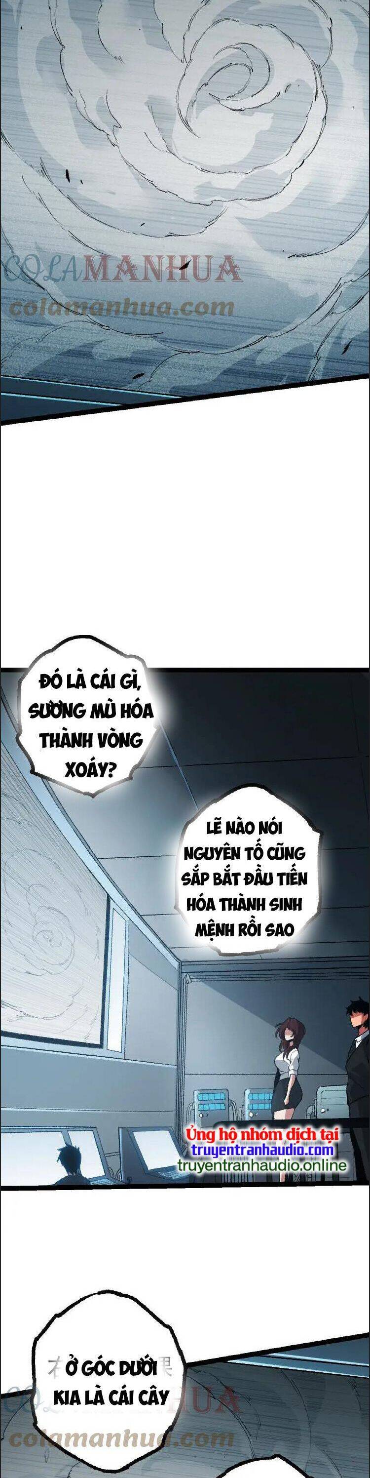 Chuyển Sinh Thành Liễu Đột Biến Chap 38 - Next Chap 39
