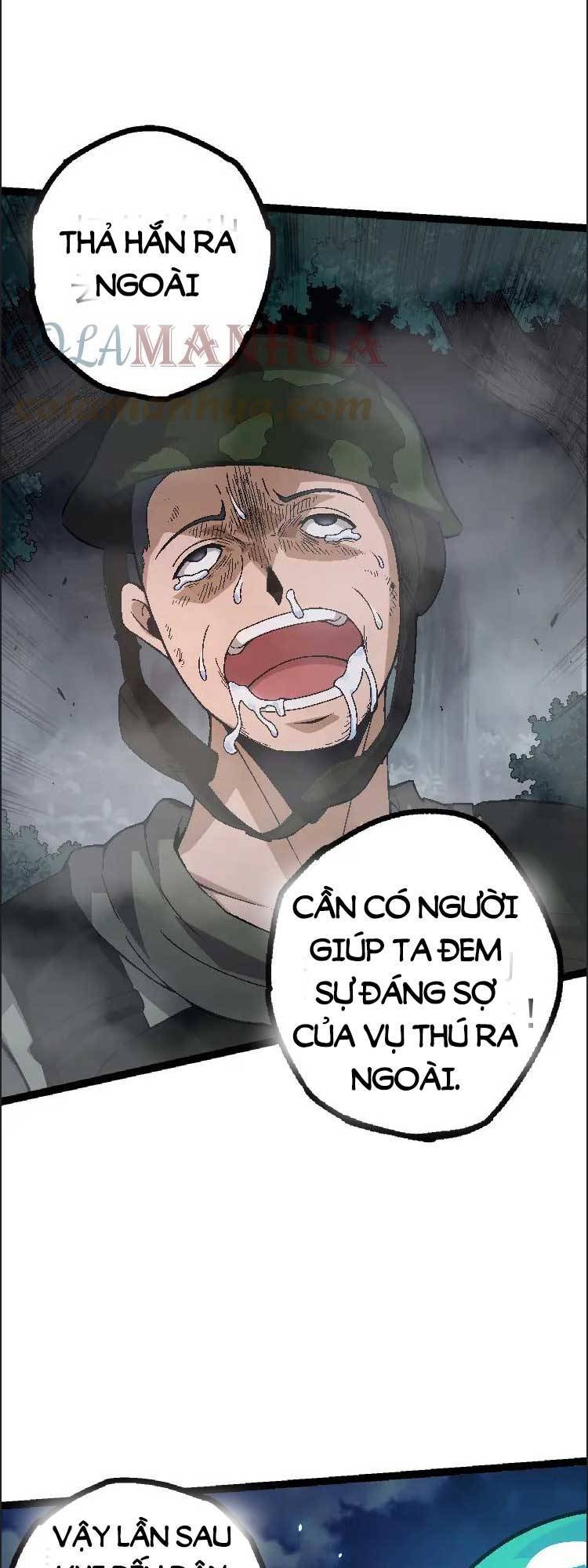 Chuyển Sinh Thành Liễu Đột Biến Chap 39 - Next Chap 40