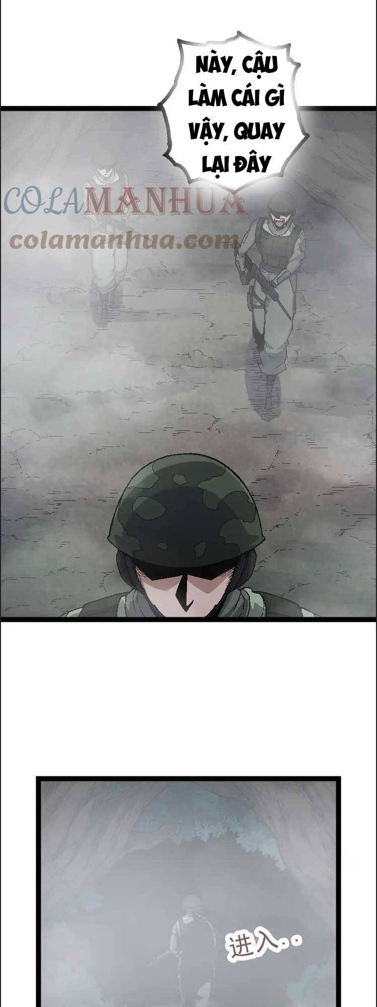 Chuyển Sinh Thành Liễu Đột Biến Chap 39 - Next Chap 40