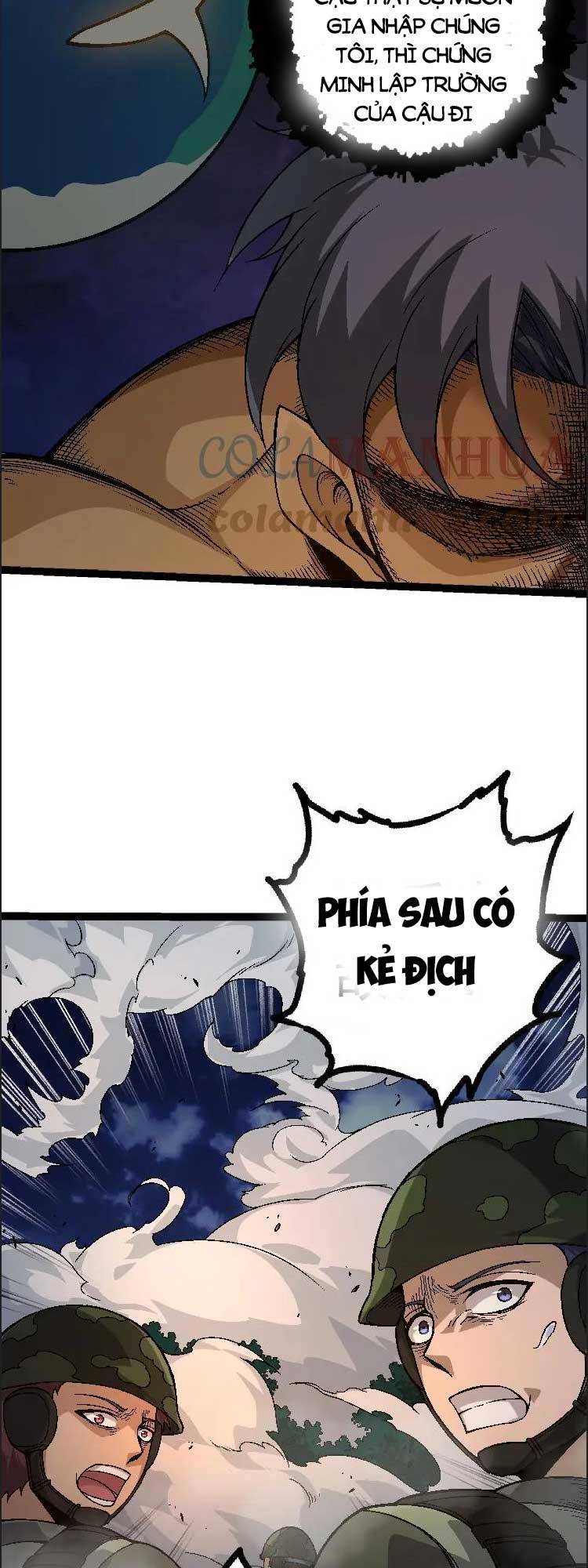 Chuyển Sinh Thành Liễu Đột Biến Chap 39 - Next Chap 40