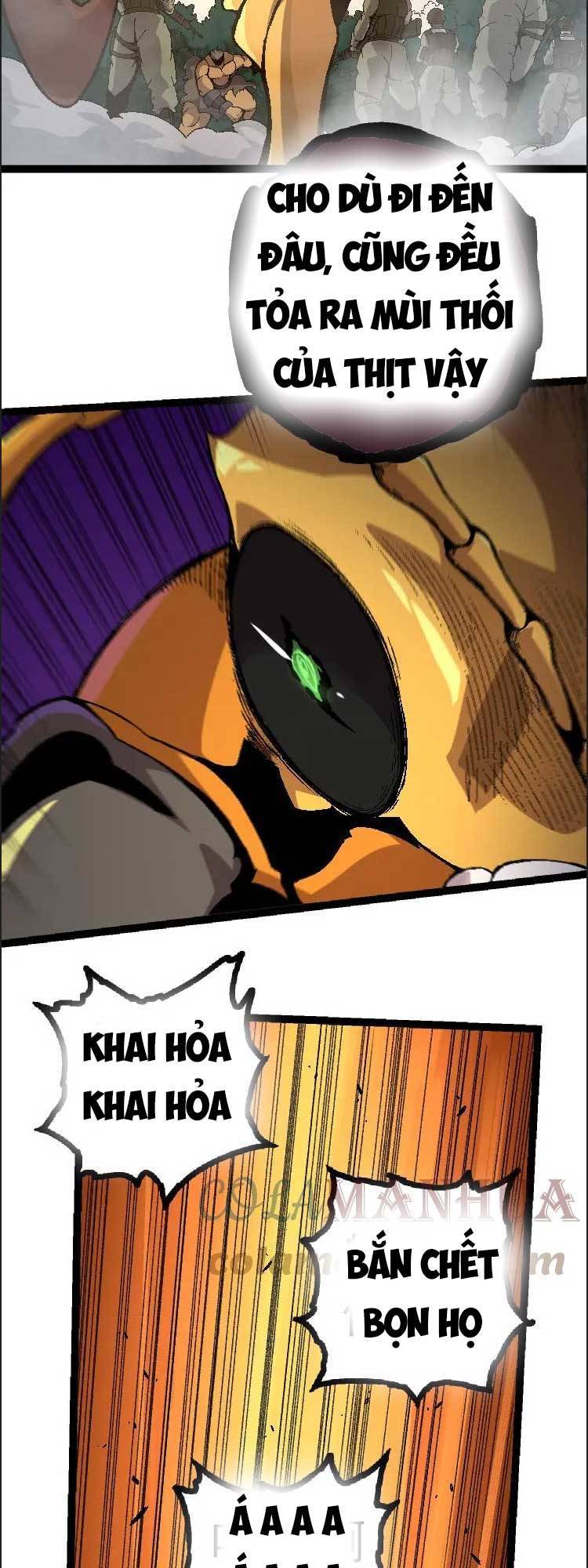 Chuyển Sinh Thành Liễu Đột Biến Chap 39 - Next Chap 40