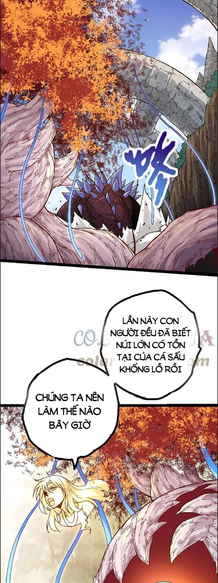 Chuyển Sinh Thành Liễu Đột Biến Chap 39 - Next Chap 40