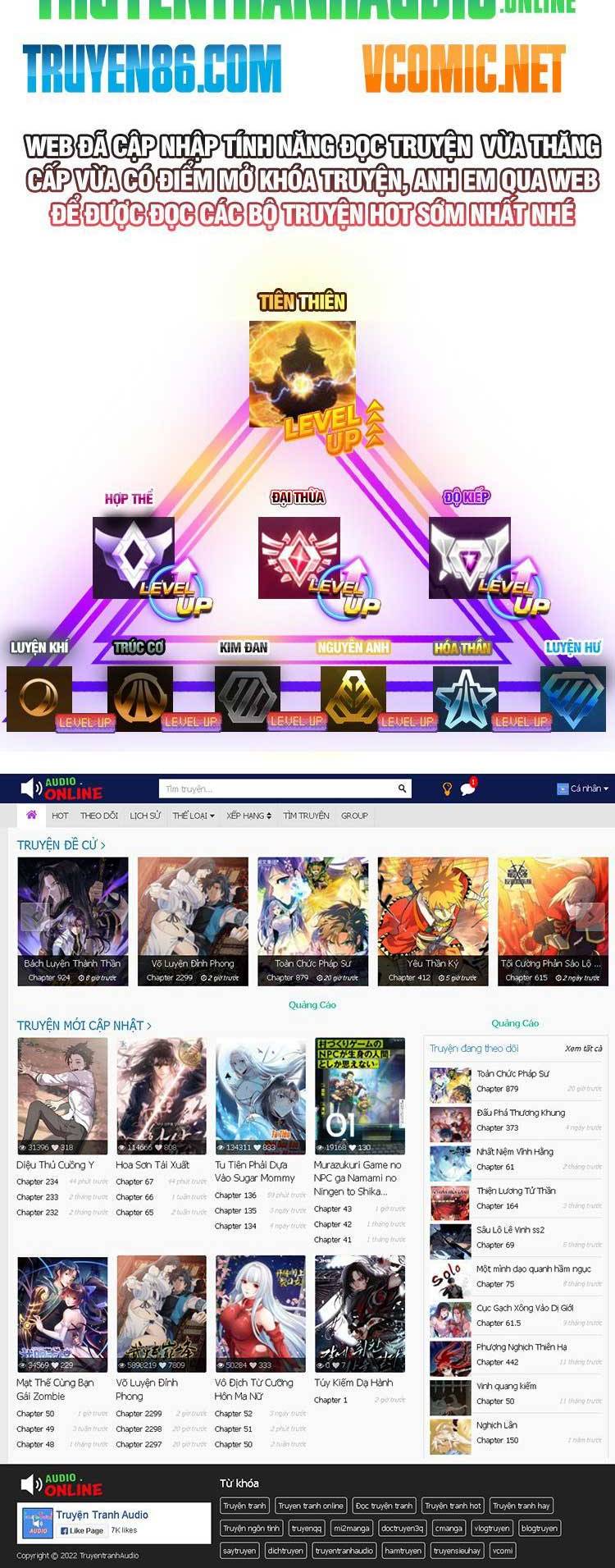 Chuyển Sinh Thành Liễu Đột Biến Chap 39 - Next Chap 40