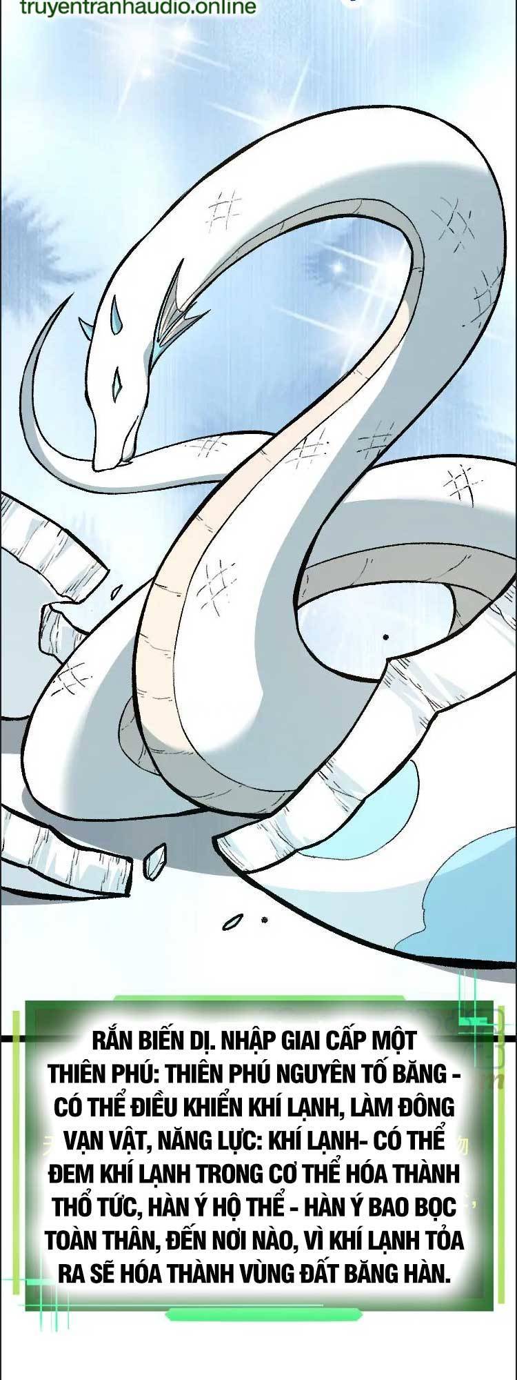 Chuyển Sinh Thành Liễu Đột Biến Chap 40 - Next Chap 41