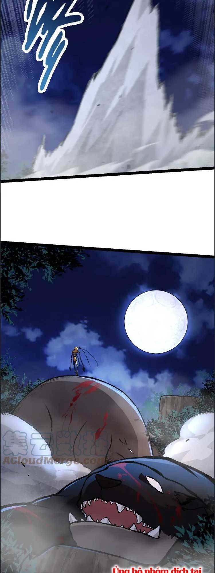 Chuyển Sinh Thành Liễu Đột Biến Chap 40 - Next Chap 41