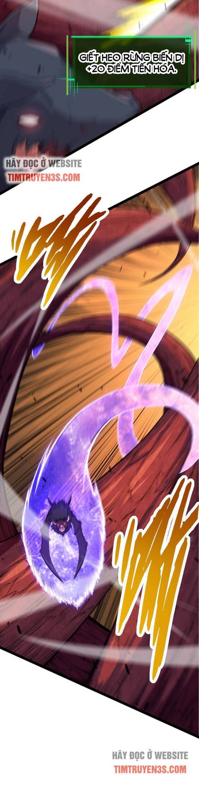 Chuyển Sinh Thành Liễu Đột Biến Chap 7 - Next Chap 8