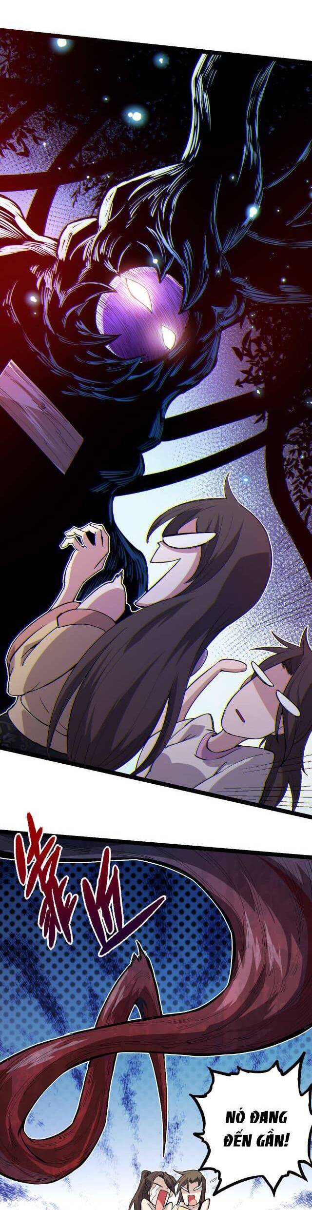 Chuyển Sinh Thành Liễu Đột Biến Chap 7 - Next Chap 8