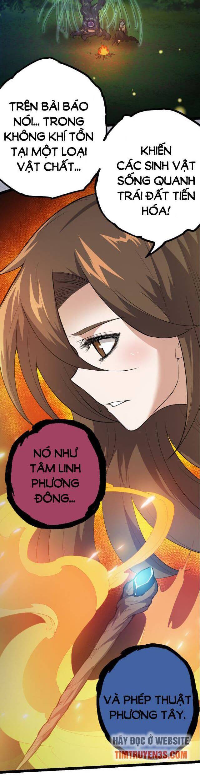 Chuyển Sinh Thành Liễu Đột Biến Chap 7 - Next Chap 8