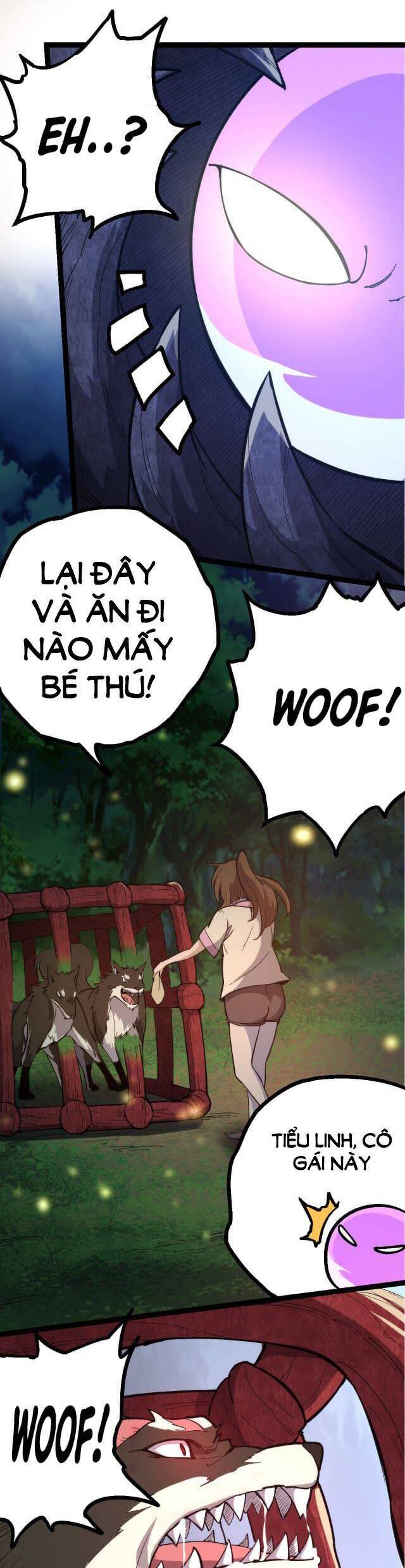 Chuyển Sinh Thành Liễu Đột Biến Chap 7 - Next Chap 8