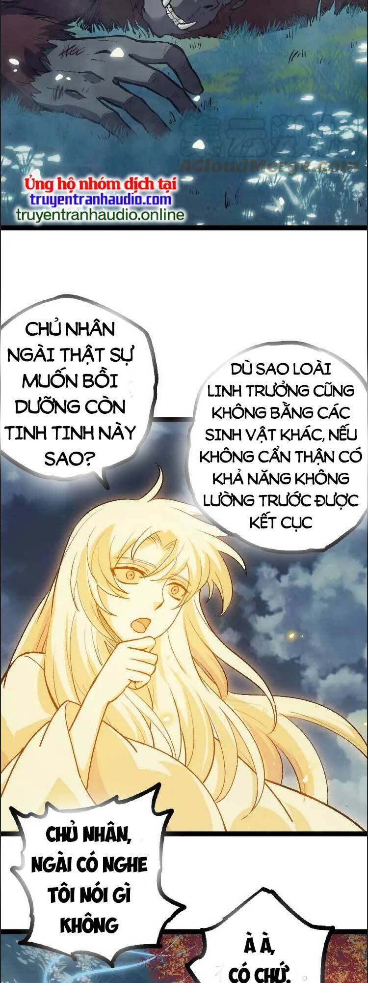 Chuyển Sinh Thành Liễu Đột Biến Chap 41 - Next Chap 42