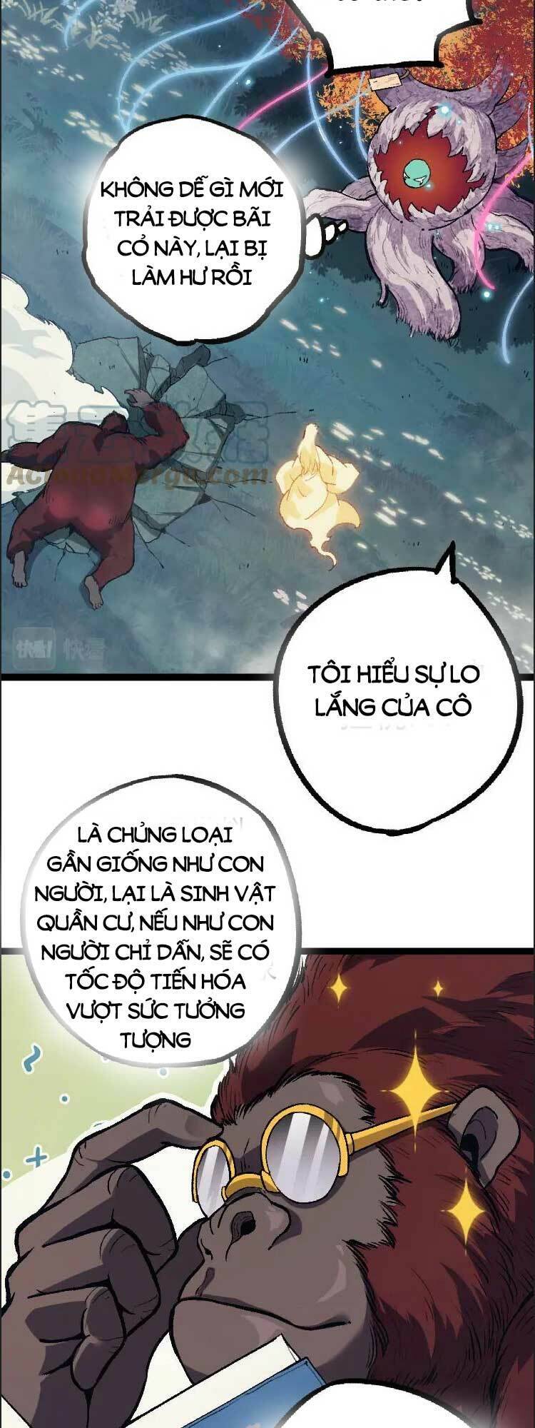 Chuyển Sinh Thành Liễu Đột Biến Chap 41 - Next Chap 42