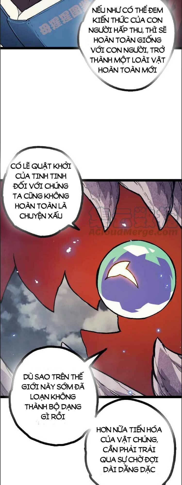 Chuyển Sinh Thành Liễu Đột Biến Chap 41 - Next Chap 42