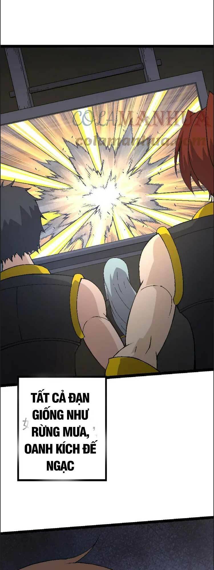 Chuyển Sinh Thành Liễu Đột Biến Chap 37 - Next Chap 38