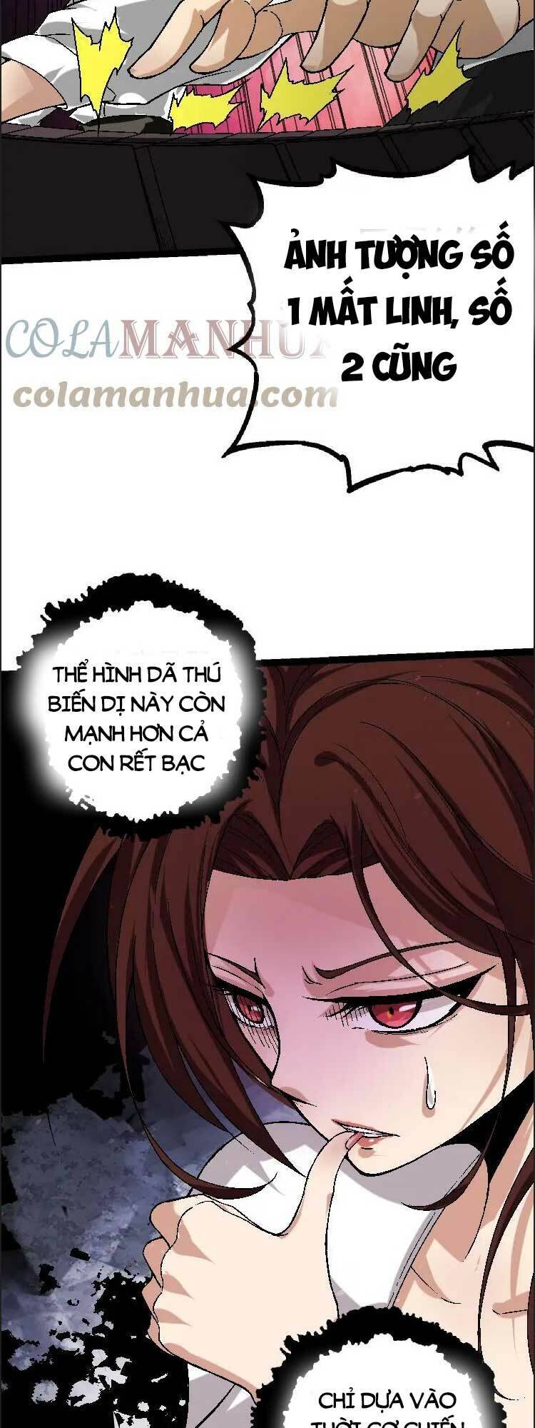 Chuyển Sinh Thành Liễu Đột Biến Chap 37 - Next Chap 38