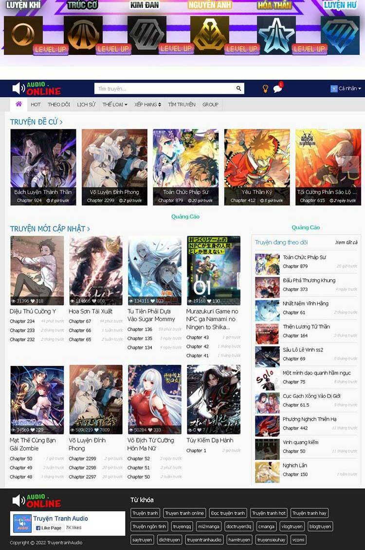 Chuyển Sinh Thành Liễu Đột Biến Chap 37 - Next Chap 38