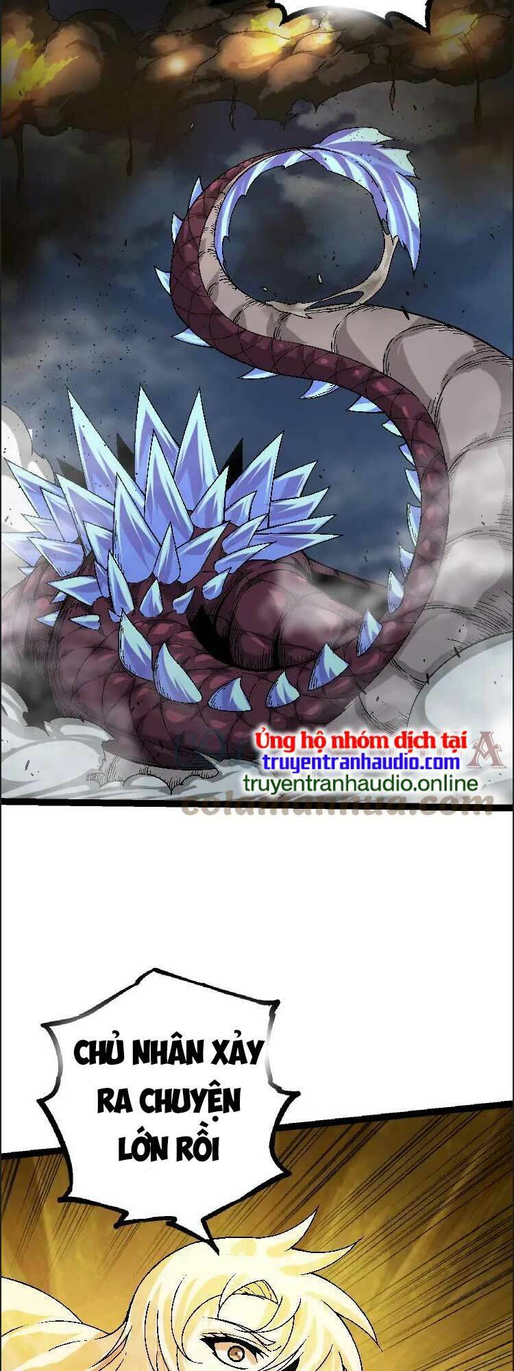 Chuyển Sinh Thành Liễu Đột Biến Chap 37 - Next Chap 38