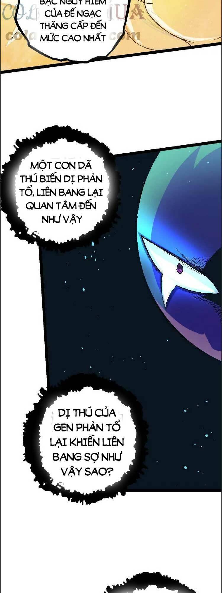 Chuyển Sinh Thành Liễu Đột Biến Chap 37 - Next Chap 38