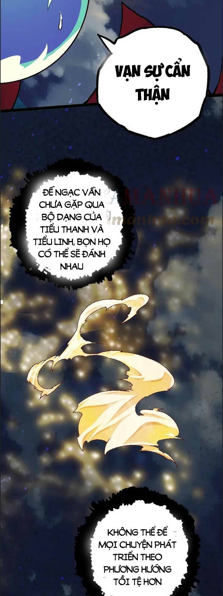 Chuyển Sinh Thành Liễu Đột Biến Chap 37 - Next Chap 38