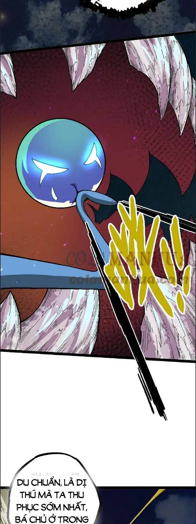 Chuyển Sinh Thành Liễu Đột Biến Chap 37 - Next Chap 38