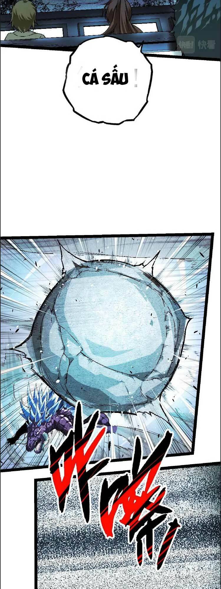 Chuyển Sinh Thành Liễu Đột Biến Chap 37 - Next Chap 38