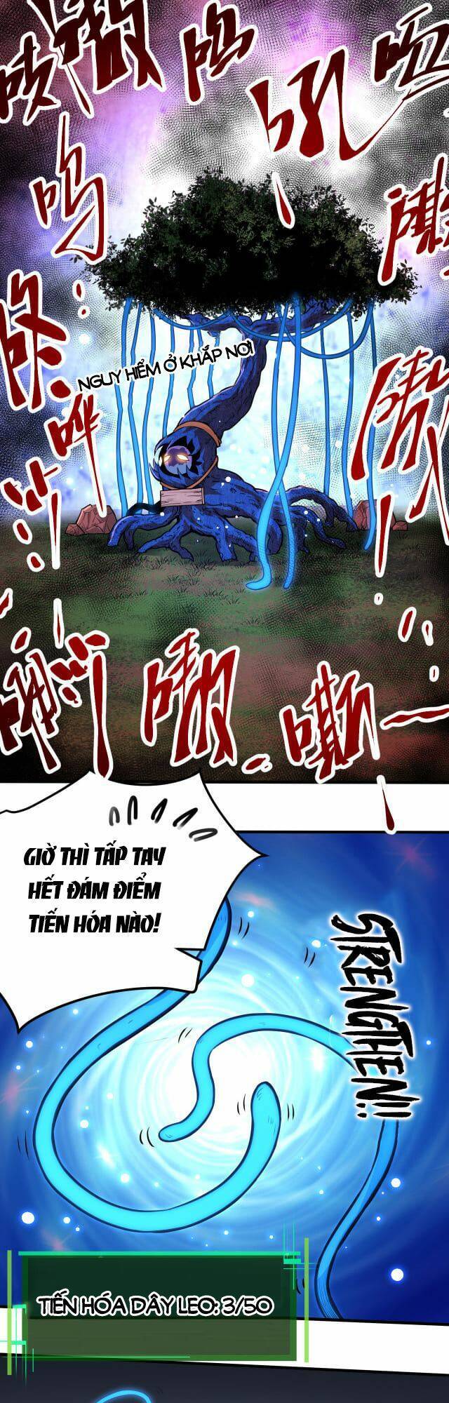 Chuyển Sinh Thành Liễu Đột Biến Chap 1 - Next Chap 2