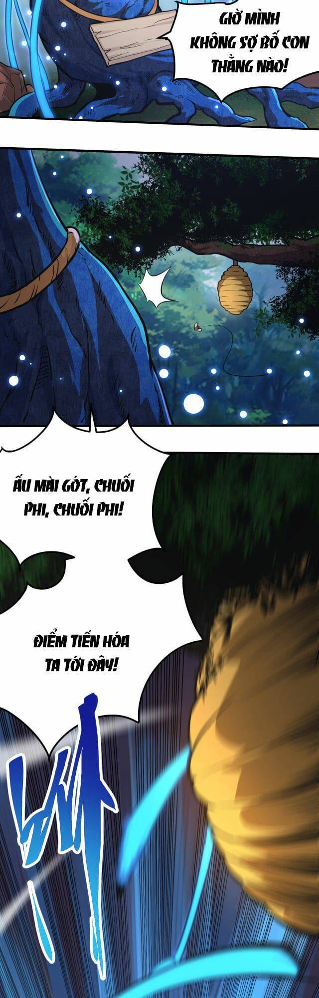 Chuyển Sinh Thành Liễu Đột Biến Chap 1 - Next Chap 2