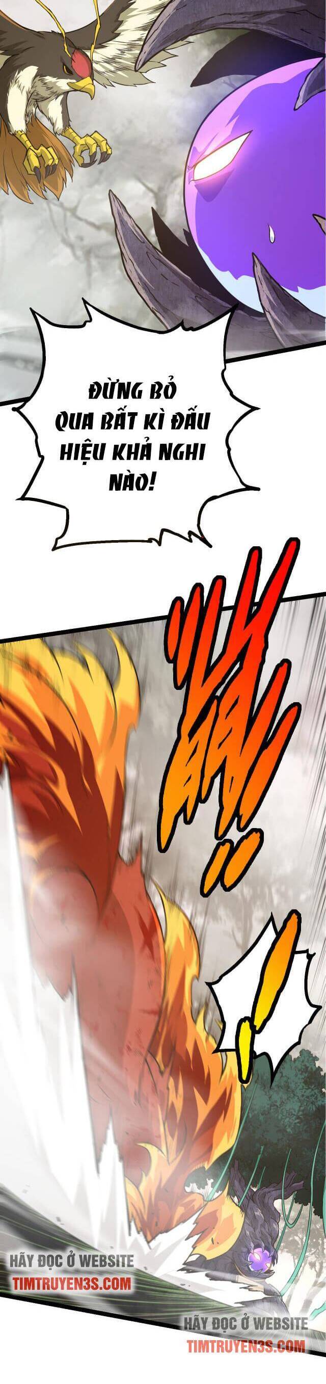 Chuyển Sinh Thành Liễu Đột Biến Chap 10 - Next Chap 11