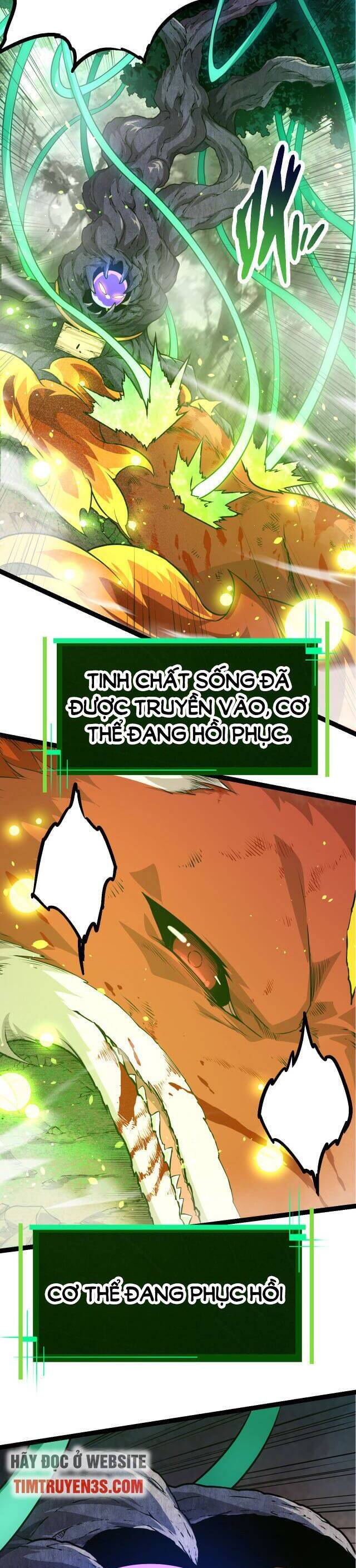 Chuyển Sinh Thành Liễu Đột Biến Chap 10 - Next Chap 11