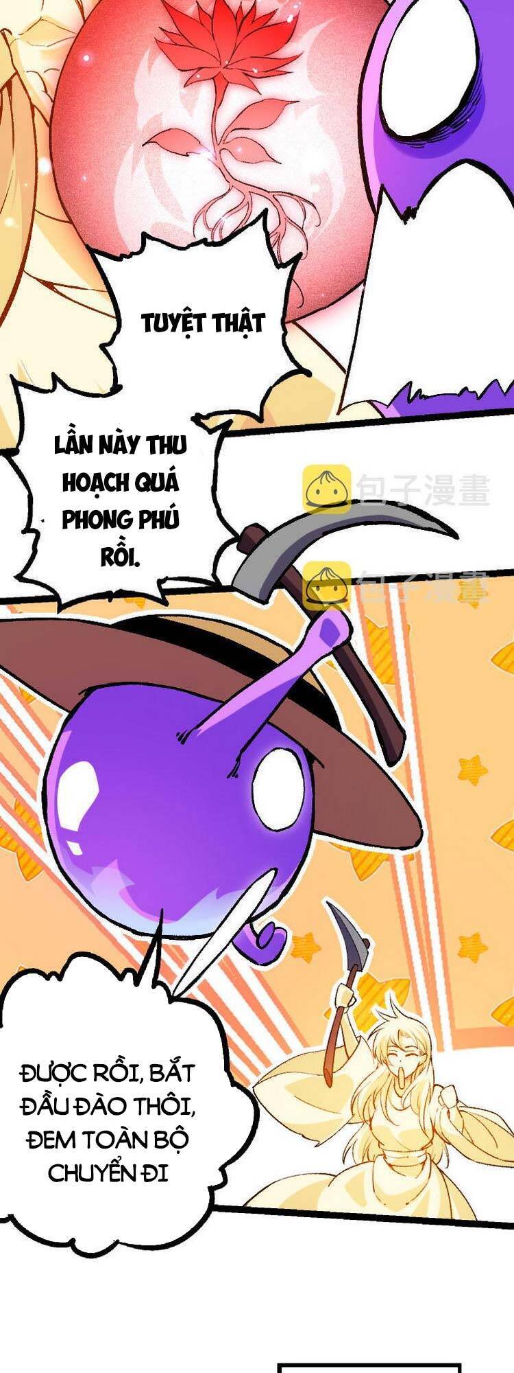 Chuyển Sinh Thành Liễu Đột Biến Chap 27 - Next Chap 28
