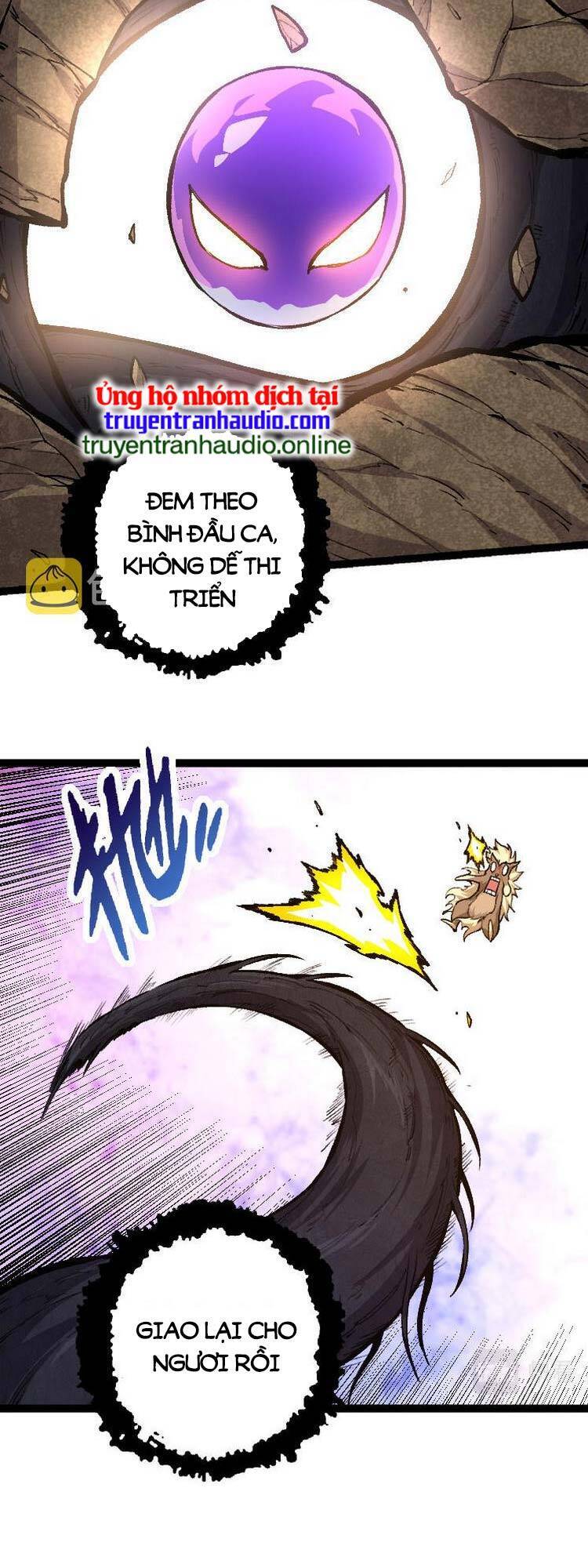 Chuyển Sinh Thành Liễu Đột Biến Chap 27 - Next Chap 28