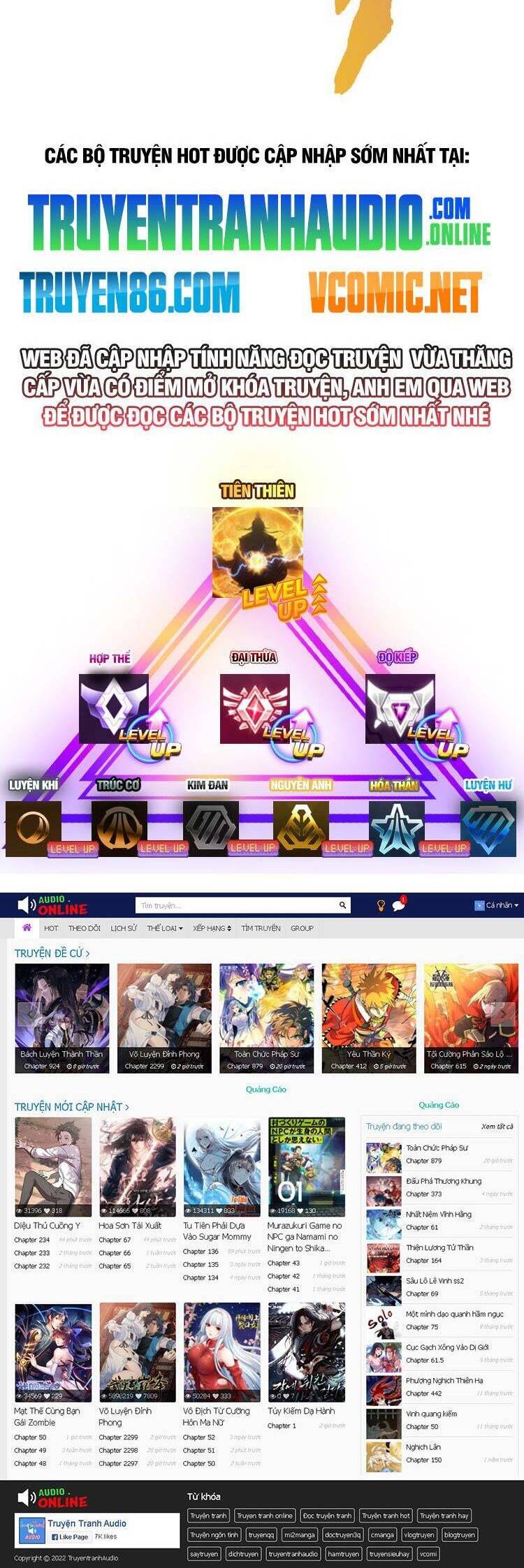 Chuyển Sinh Thành Liễu Đột Biến Chap 27 - Next Chap 28