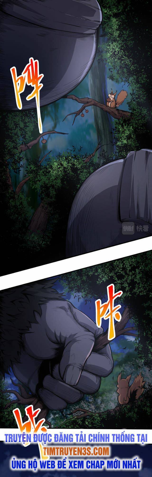 Chuyển Sinh Thành Liễu Đột Biến Chap 2 - Next Chap 3