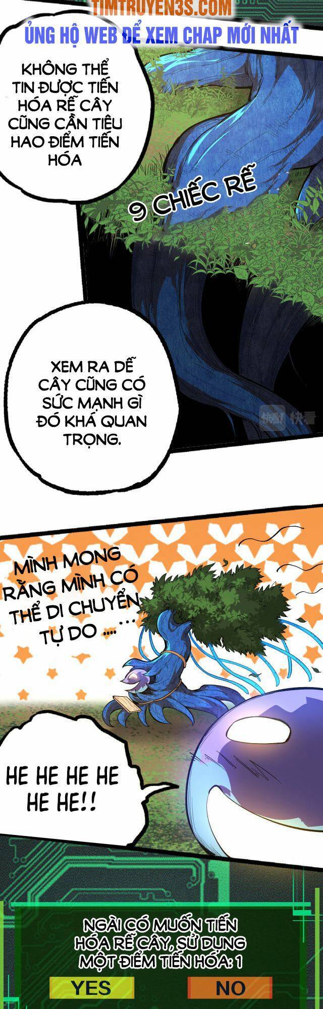 Chuyển Sinh Thành Liễu Đột Biến Chap 2 - Next Chap 3